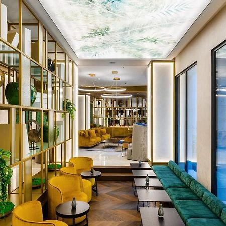 Emerald Hotel By Continental Group ブダペスト エクステリア 写真