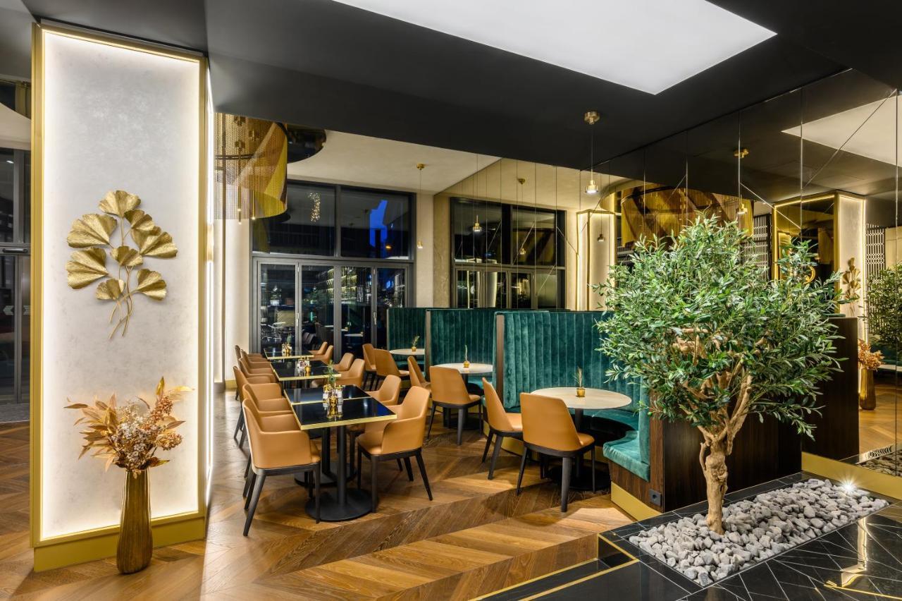 Emerald Hotel By Continental Group ブダペスト エクステリア 写真