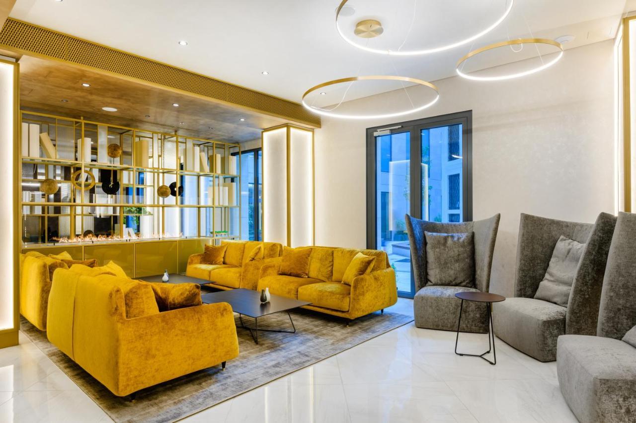 Emerald Hotel By Continental Group ブダペスト エクステリア 写真