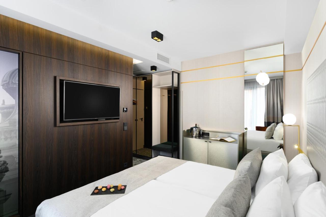 Emerald Hotel By Continental Group ブダペスト エクステリア 写真
