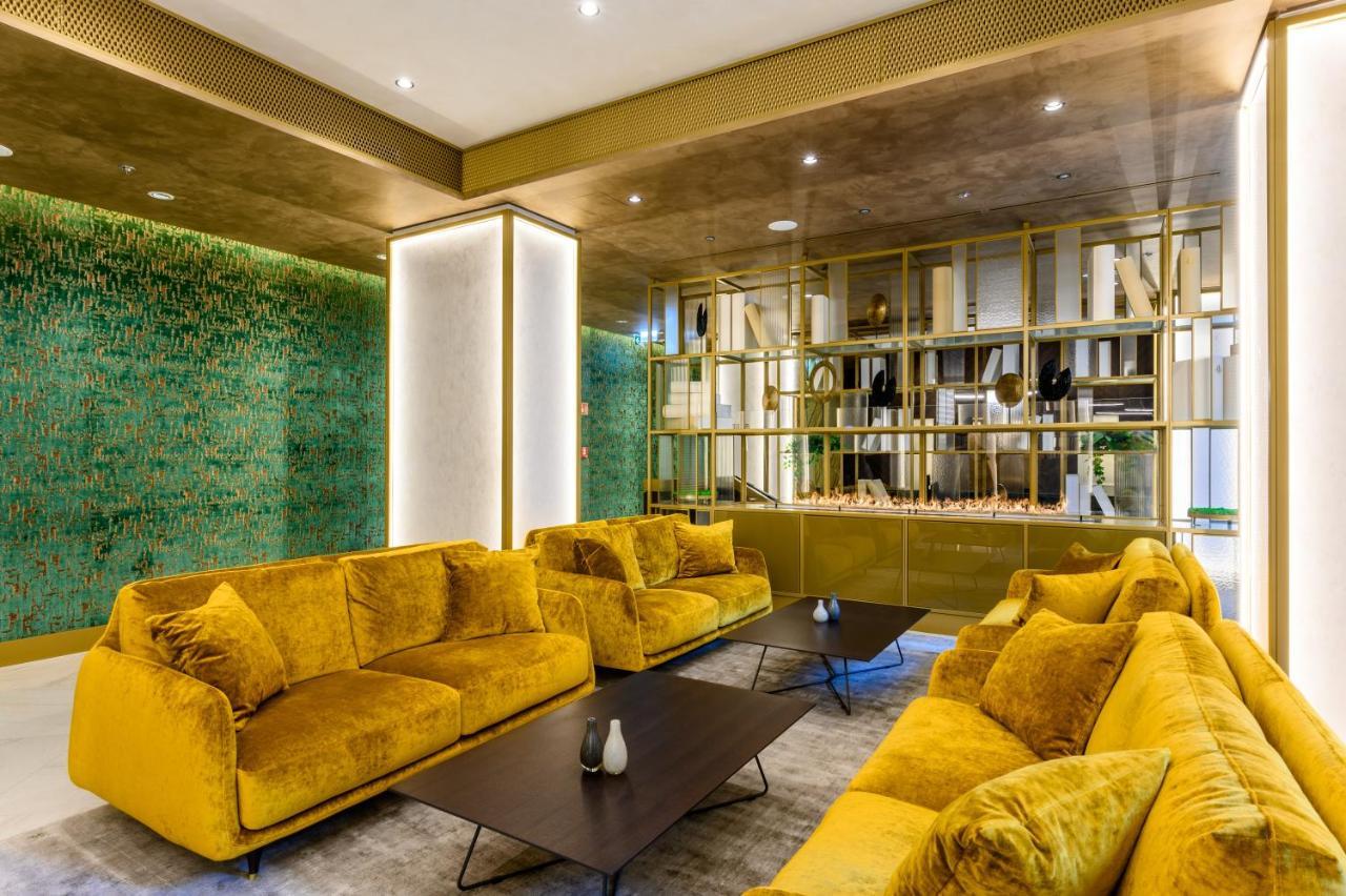 Emerald Hotel By Continental Group ブダペスト エクステリア 写真