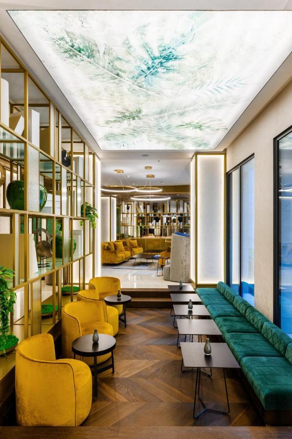 Emerald Hotel By Continental Group ブダペスト エクステリア 写真