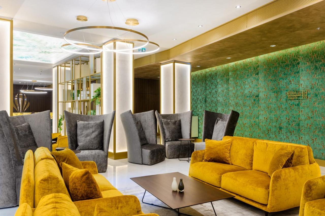 Emerald Hotel By Continental Group ブダペスト エクステリア 写真