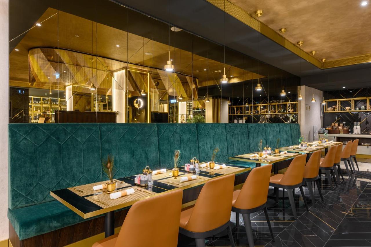 Emerald Hotel By Continental Group ブダペスト エクステリア 写真