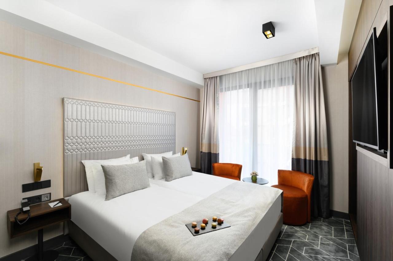 Emerald Hotel By Continental Group ブダペスト エクステリア 写真