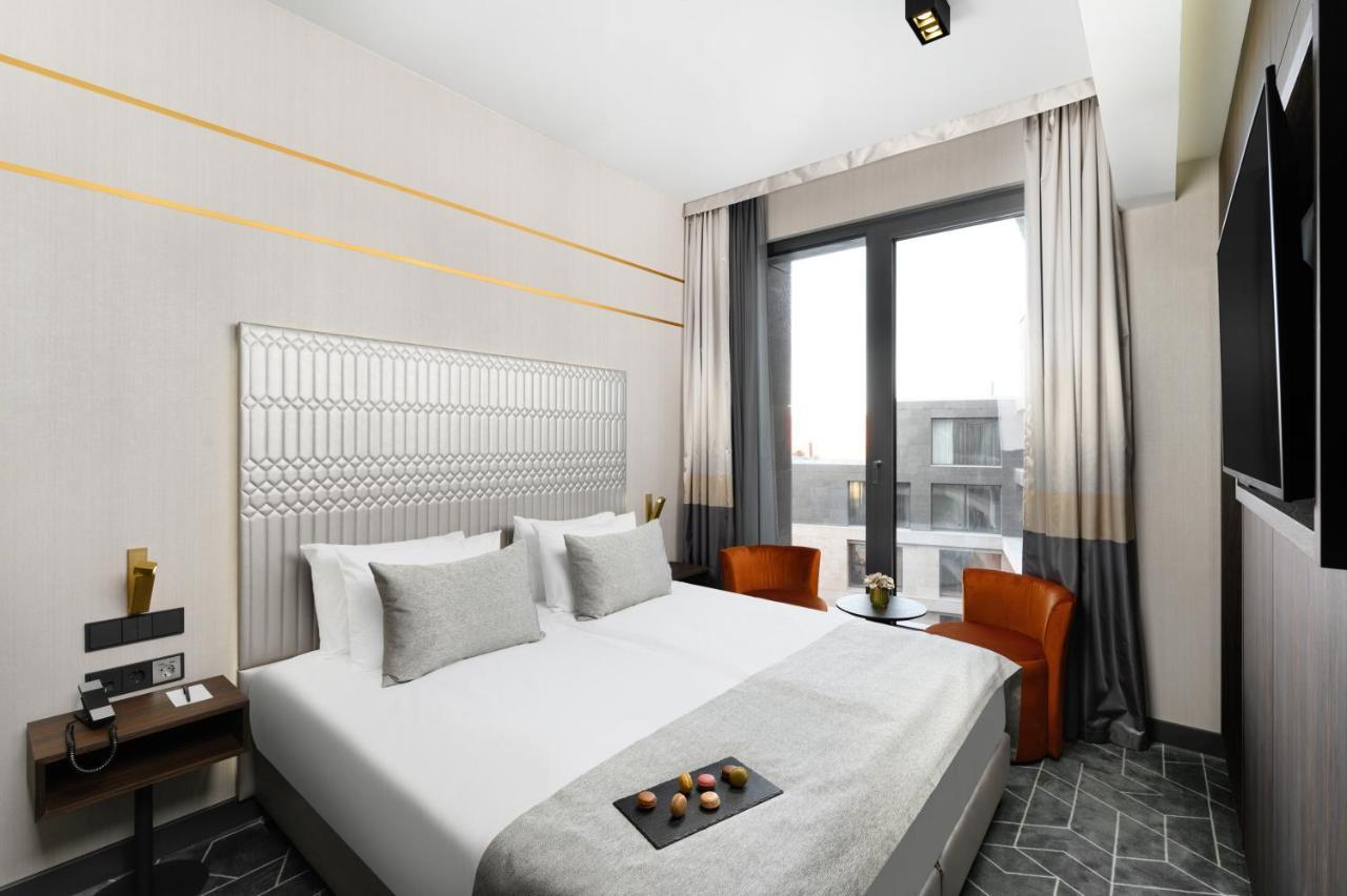 Emerald Hotel By Continental Group ブダペスト エクステリア 写真