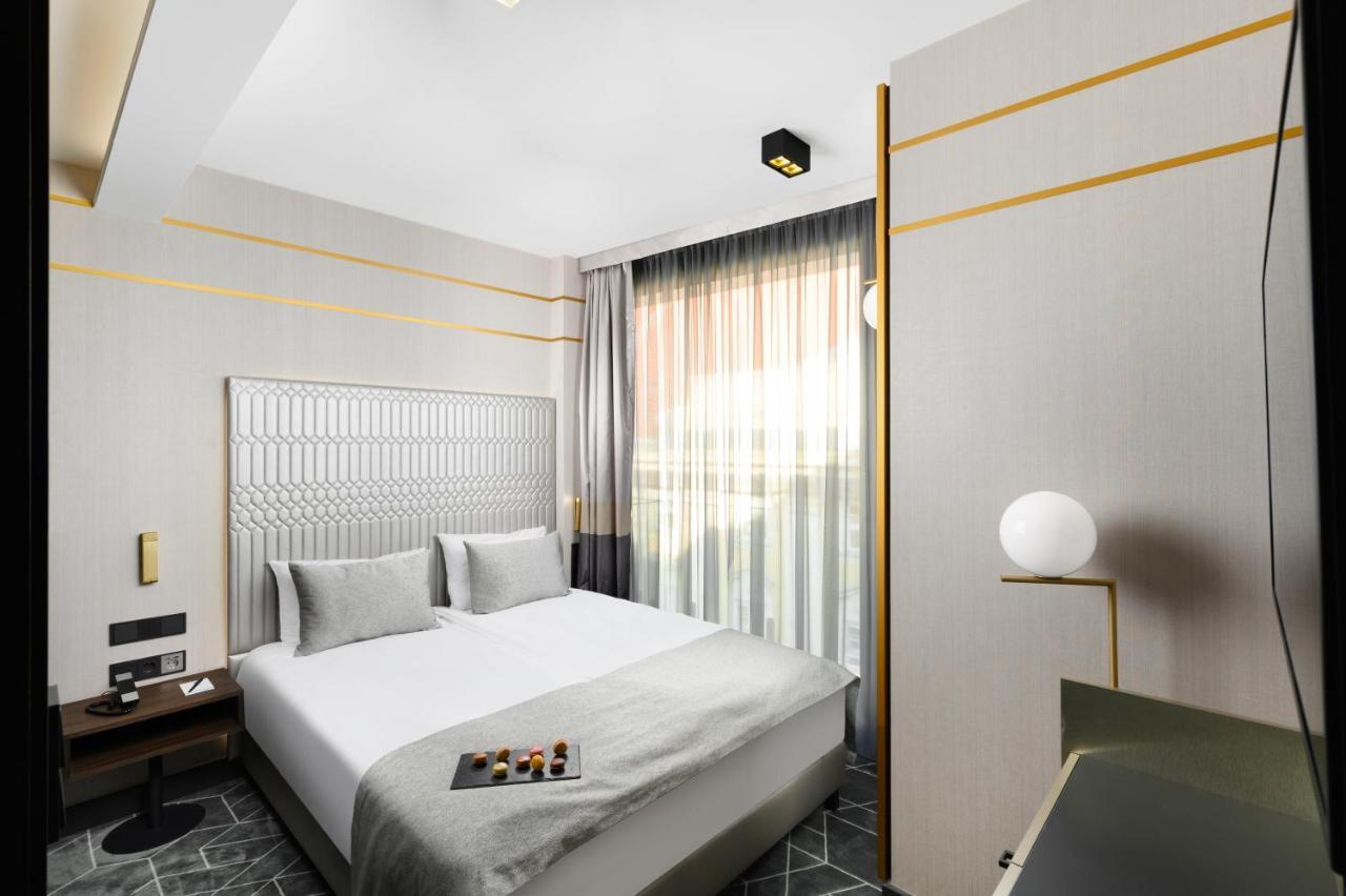 Emerald Hotel By Continental Group ブダペスト エクステリア 写真