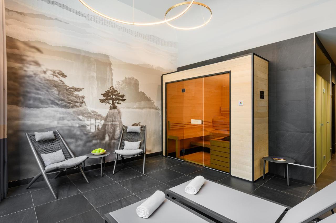 Emerald Hotel By Continental Group ブダペスト エクステリア 写真