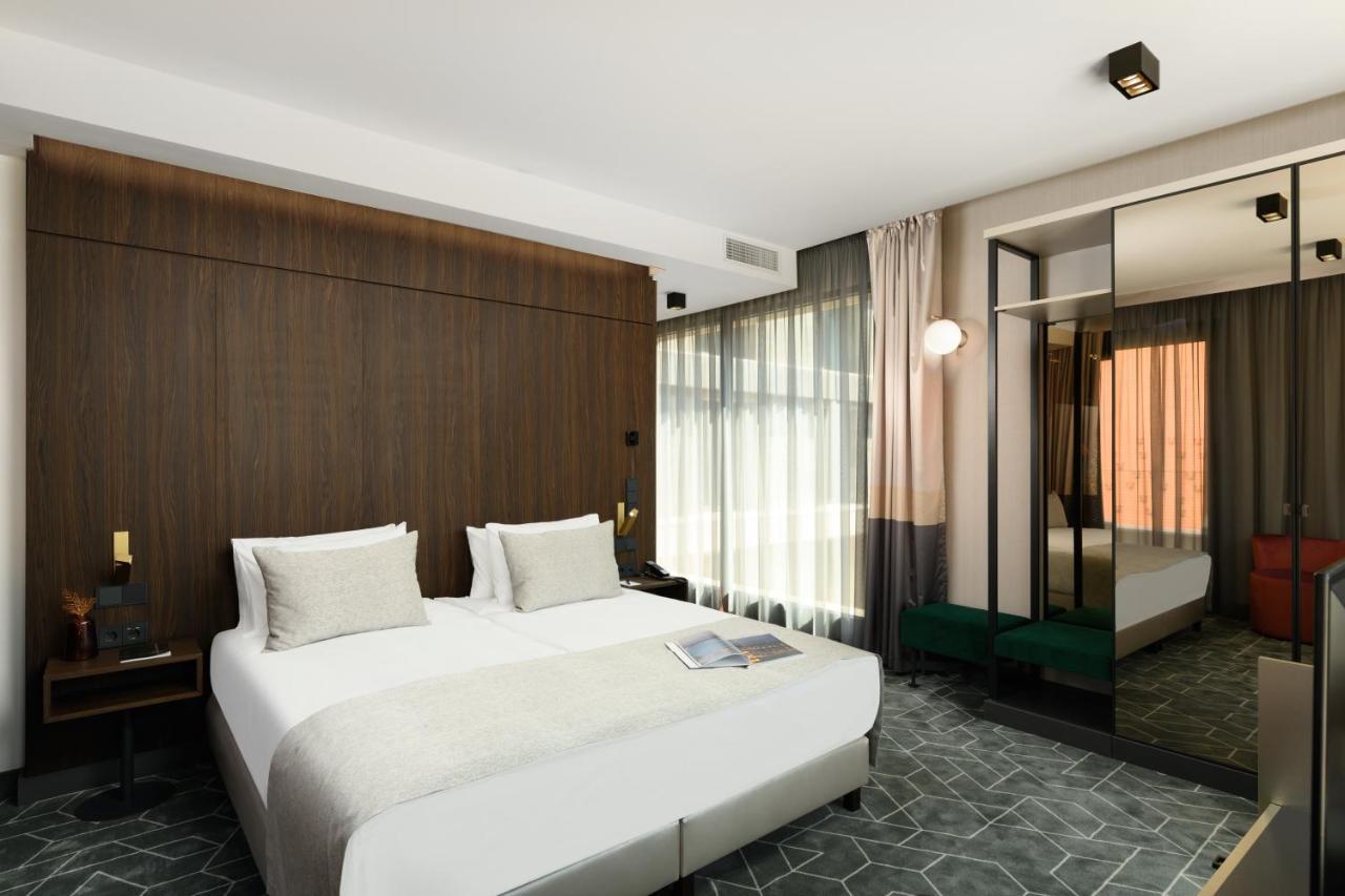 Emerald Hotel By Continental Group ブダペスト エクステリア 写真
