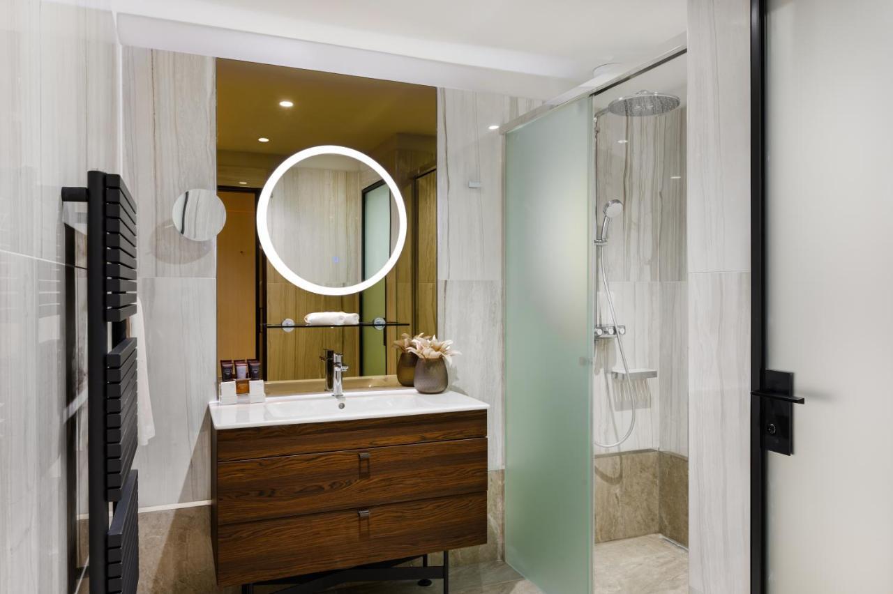 Emerald Hotel By Continental Group ブダペスト エクステリア 写真