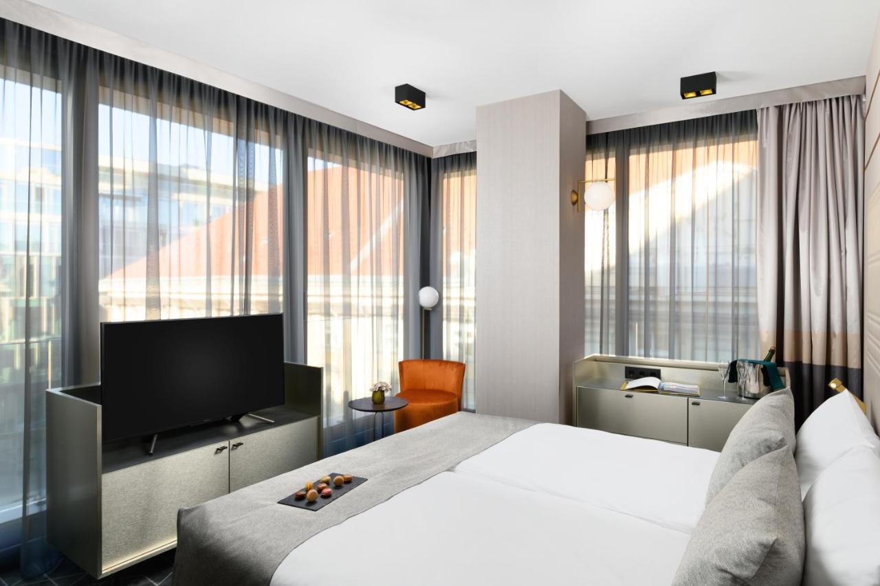 Emerald Hotel By Continental Group ブダペスト エクステリア 写真
